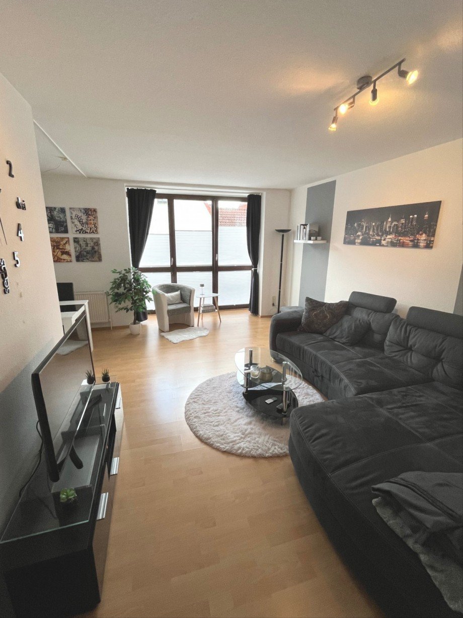 Wohnzimmer Wohnung Bad Salzuflen