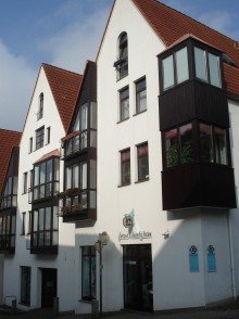 Ansicht Dammstrasse Gepflegt und mitten in der Stadt!