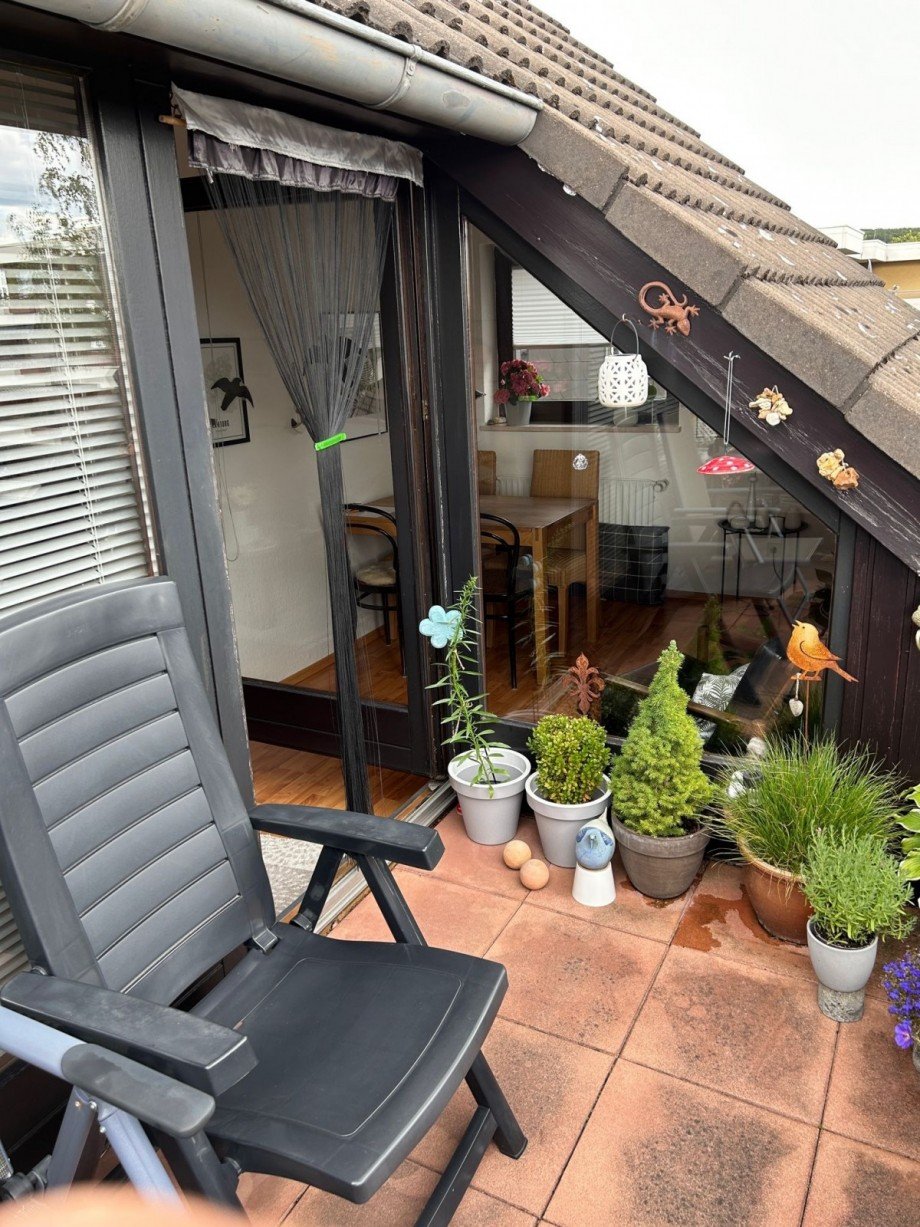 Balkon Wohnung Bad Salzuflen