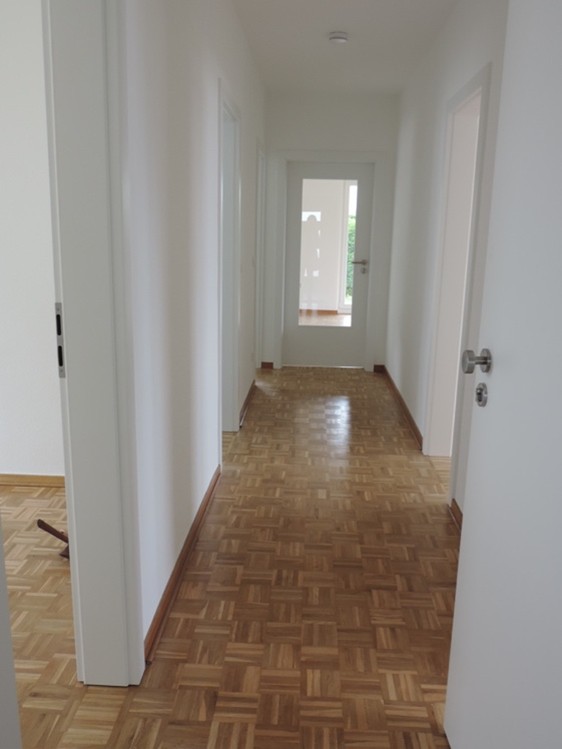 Flur Wohnung Bad Salzuflen