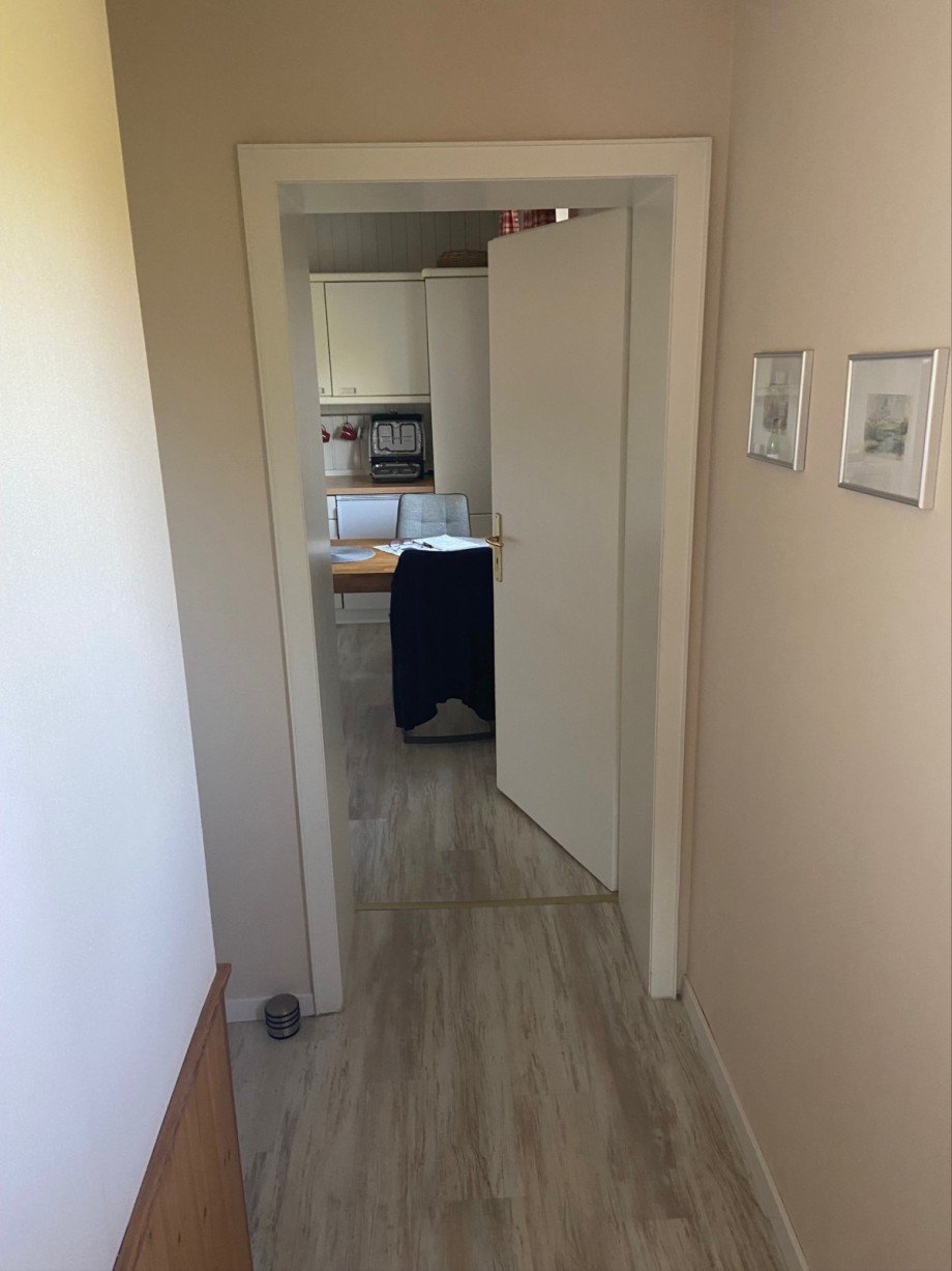 Flur WHG 1 Zweifamilienhaus Bad Salzuflen