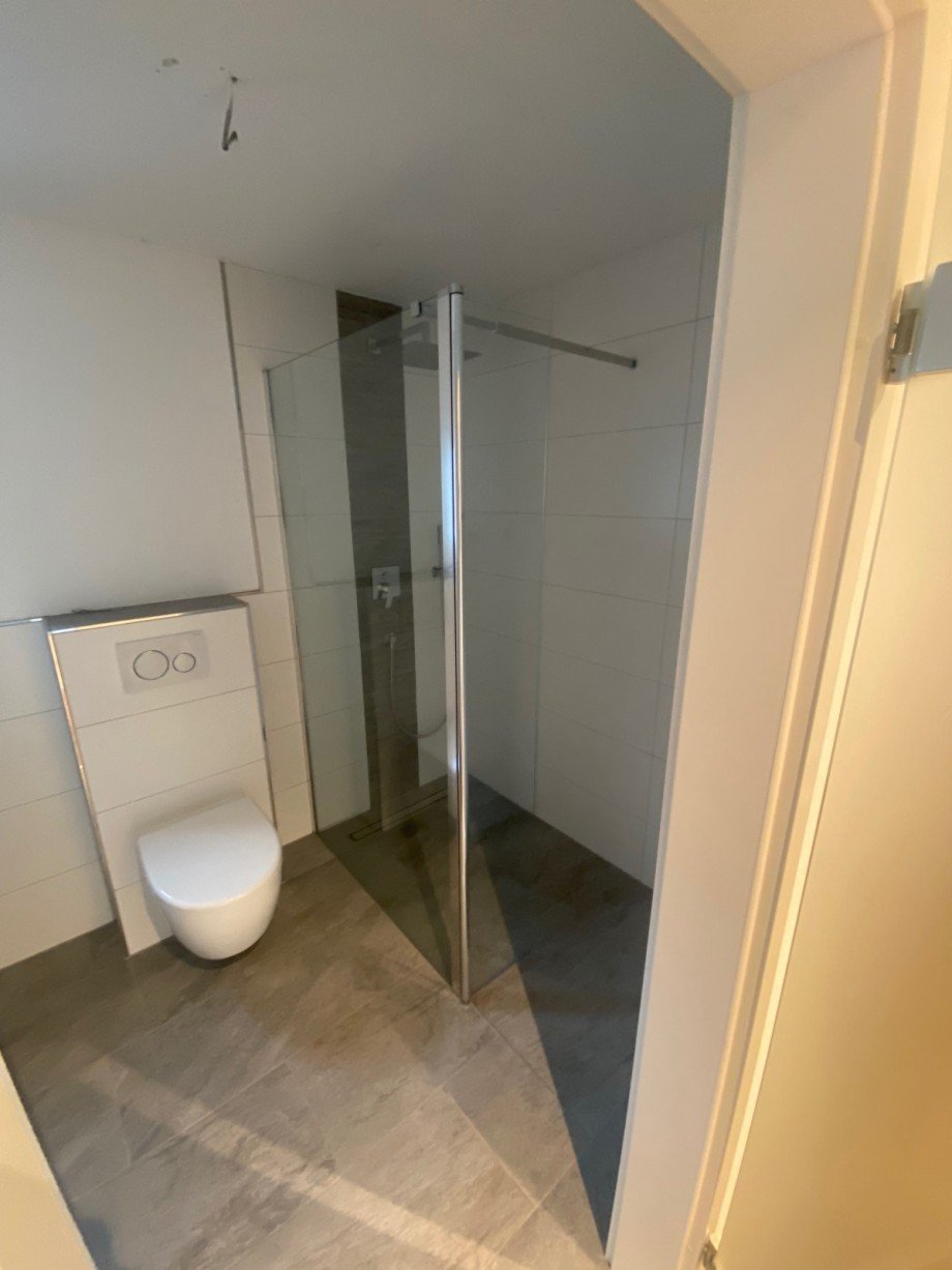 Badezimmer 2. Erdgeschosswohnung Bielefeld