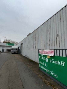 Hof Gewerbeobjekt im Herzen von Sch�tmar!