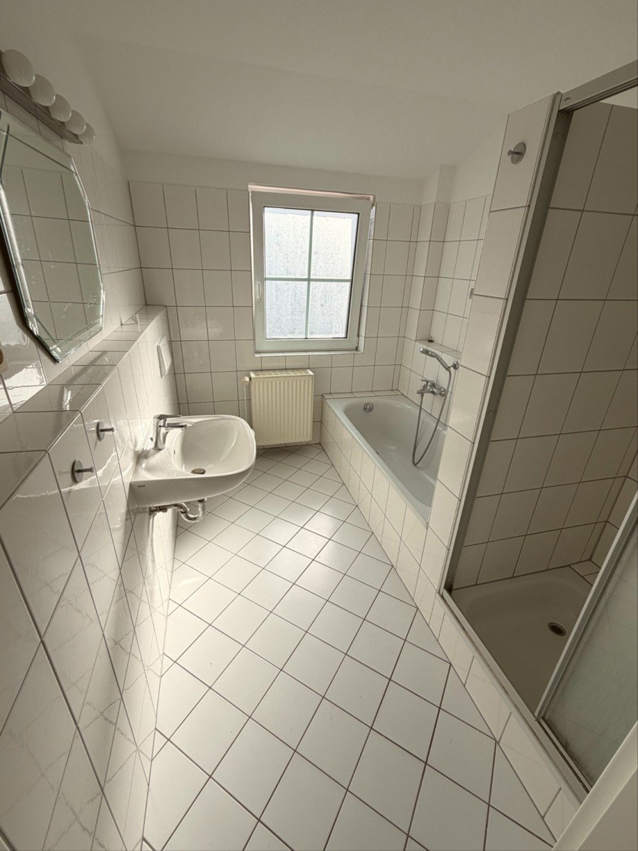 Badezimmer Etagenwohnung Bad Salzuflen
