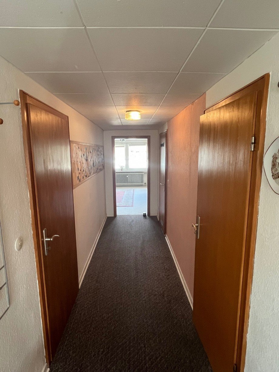 Flur OG Einfamilienhaus Bad Salzuflen