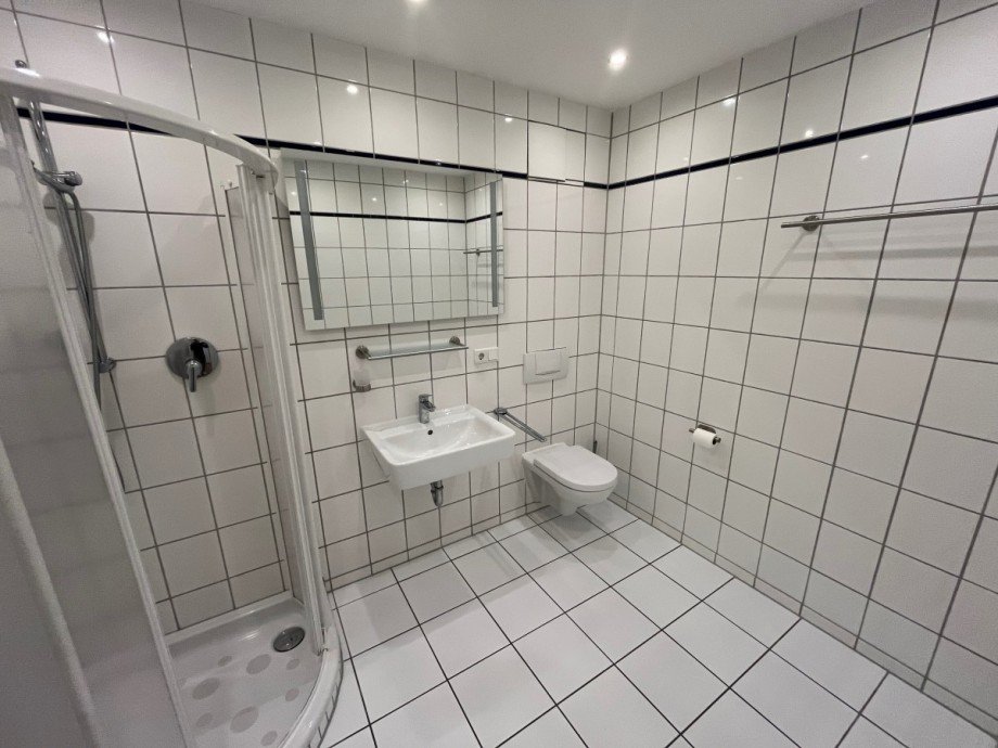 Badezimmer Wohnung Bad Salzuflen