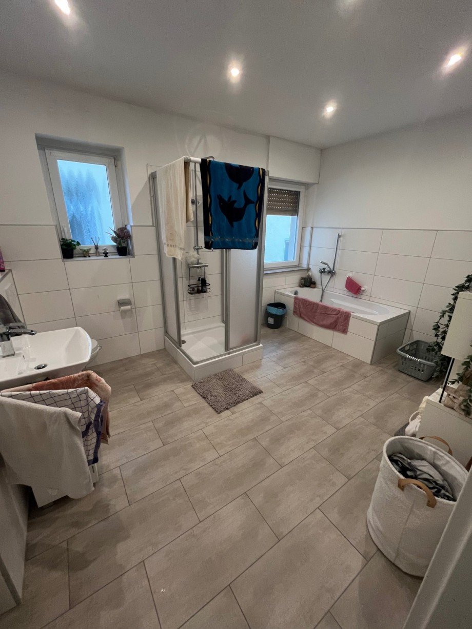 Whg OG Mehrfamilienhaus Bad Salzuflen