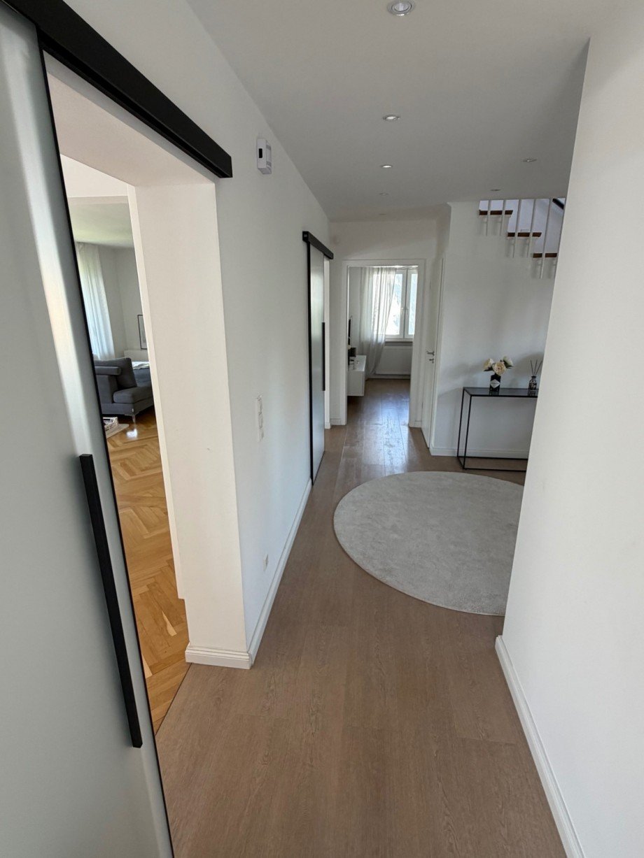 Flur EG Einfamilienhaus Bad Salzuflen