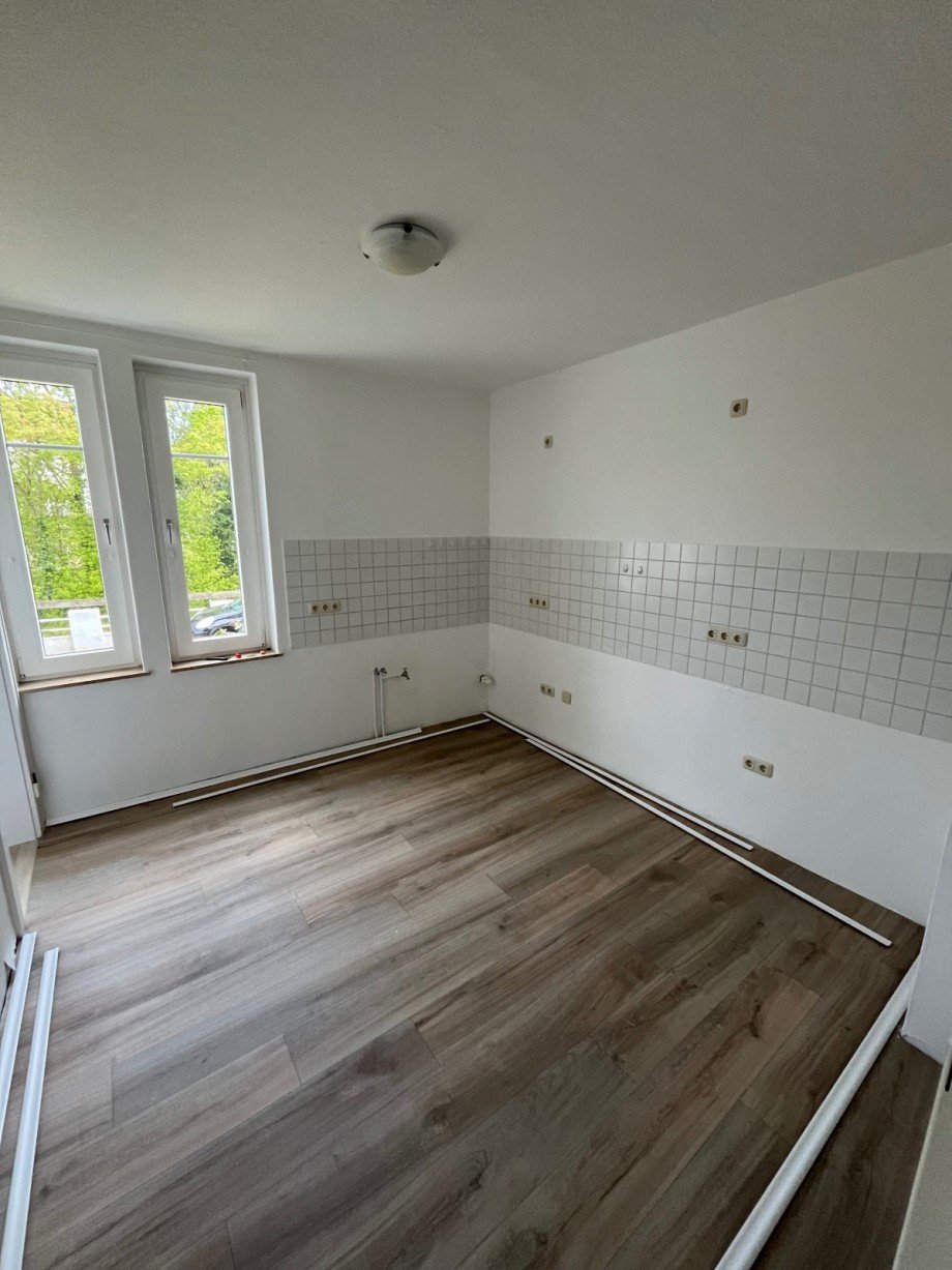 K�che Erdgeschosswohnung Bad Salzuflen
