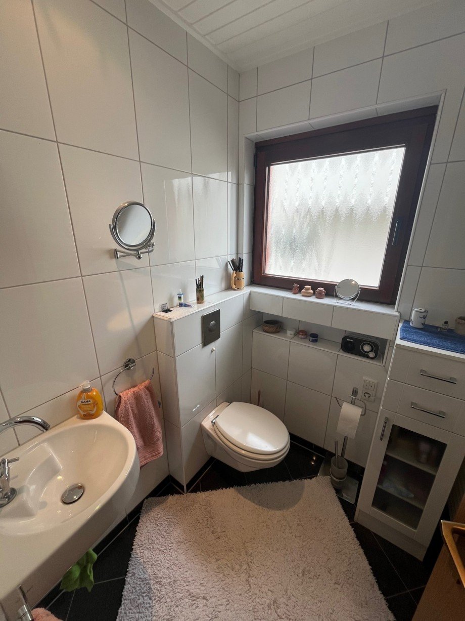 WC OG Einfamilienhaus Bad Salzuflen