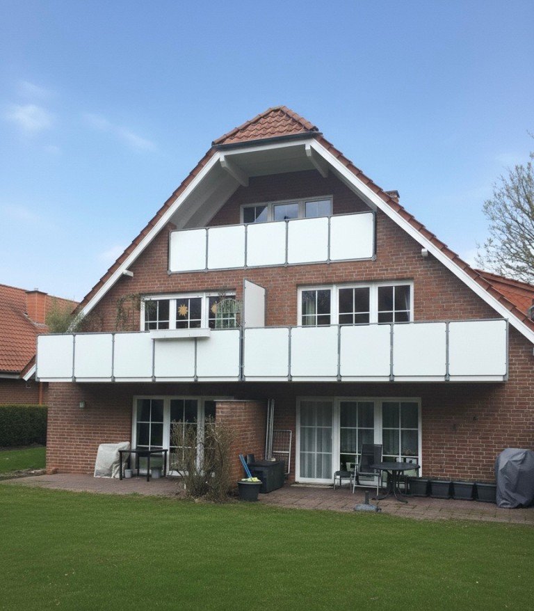  Bad Salzuflen Mehrfamilienhaus Top gepflegtes 5-Familienhaus in toller Lage von Knetterheide!