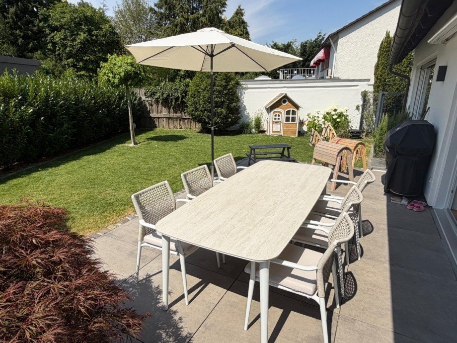 Terrasse / Garten Einfamilienhaus Bad Salzuflen