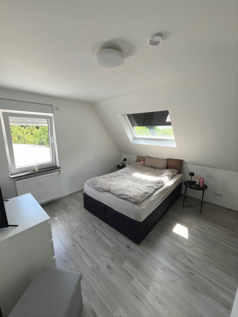 Schlafzimmer Etagenwohnung Bad Salzuflen