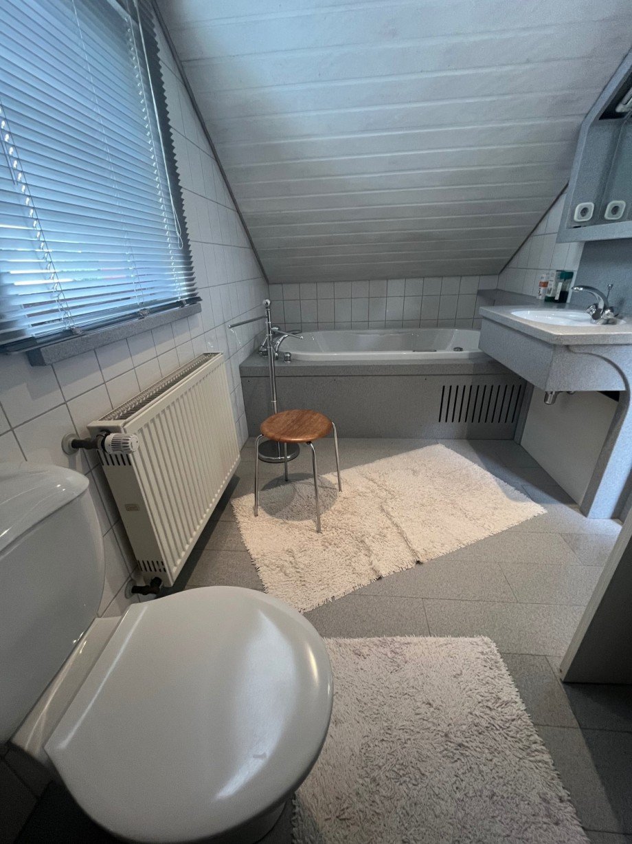 Badezimmer DG Einfamilienhaus Bad Salzuflen