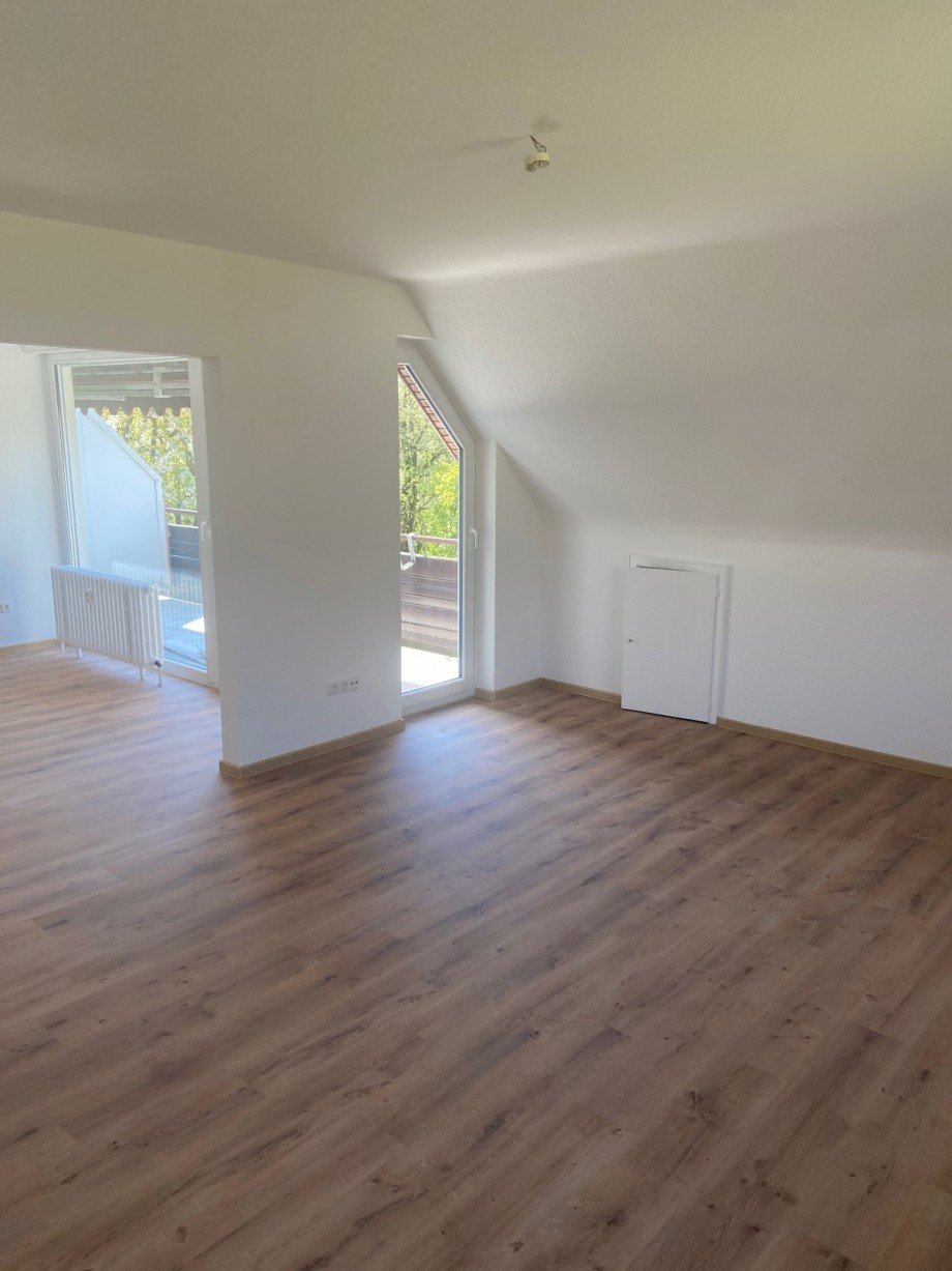 Wohnzimmer Etagenwohnung Bad Salzuflen