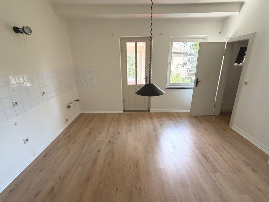 K�che Dachgeschosswohnung Bad Salzuflen
