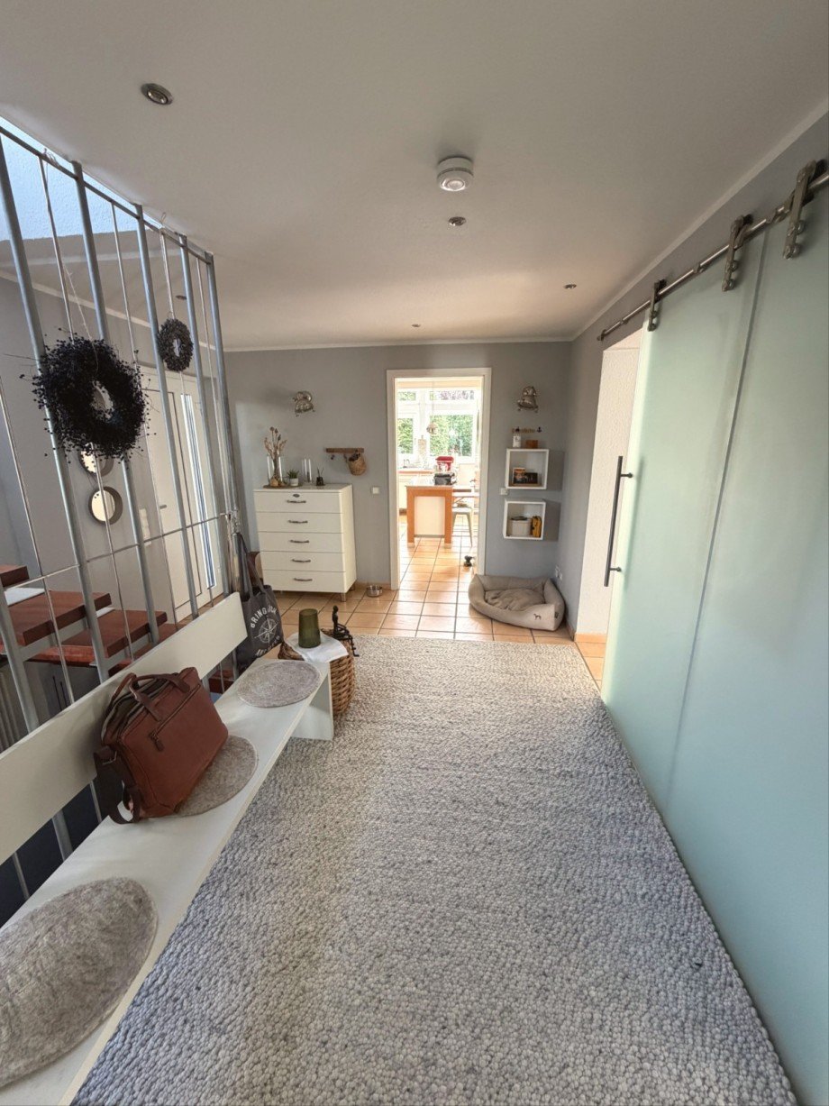 Flur EG Einfamilienhaus Bad Salzuflen