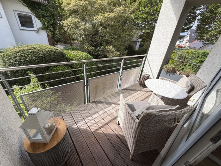 Balkon Einfamilienhaus Bad Salzuflen