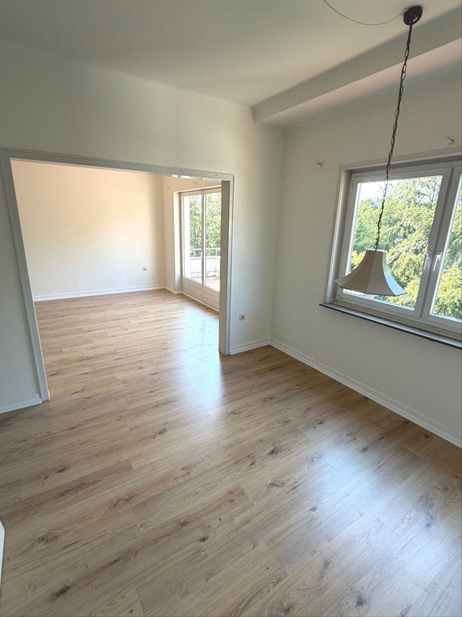 Esszimmer Dachgeschosswohnung Bad Salzuflen