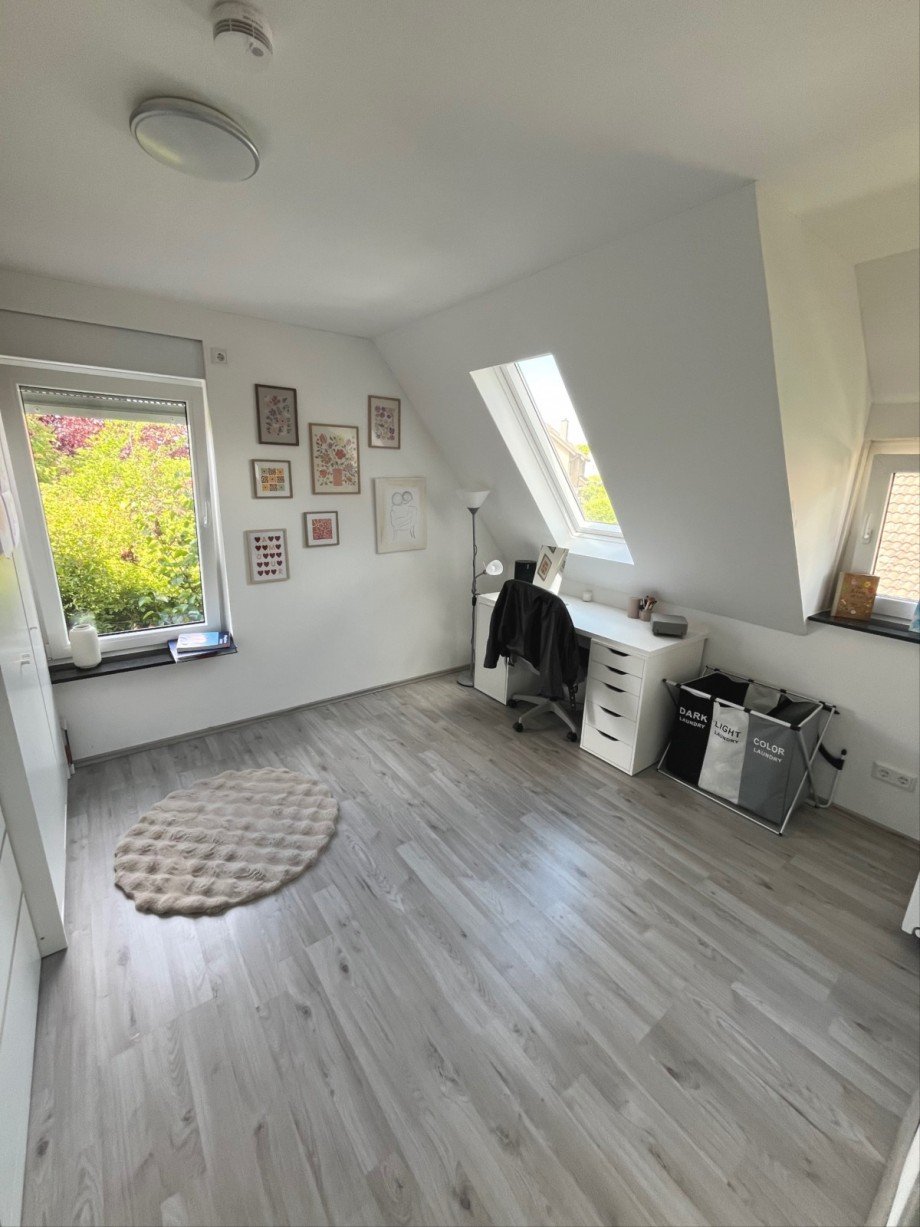 Arbeitszimmer Etagenwohnung Bad Salzuflen