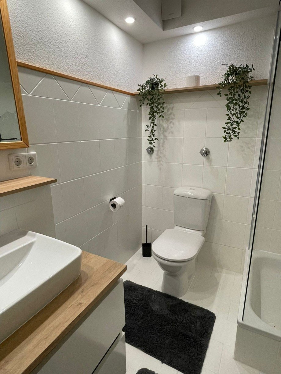 mit Dusche Wohnung Bad Salzuflen