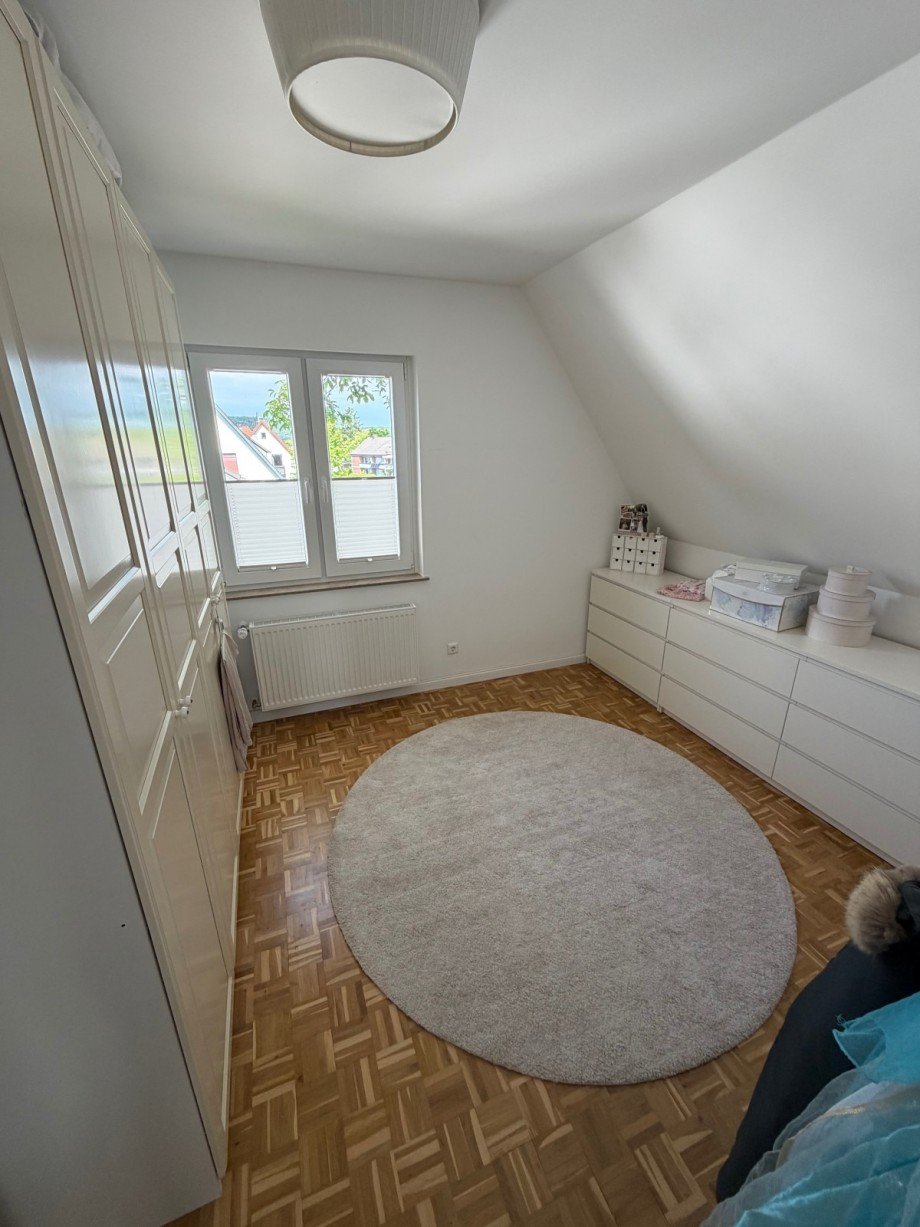 Ankleide OG Einfamilienhaus Bad Salzuflen