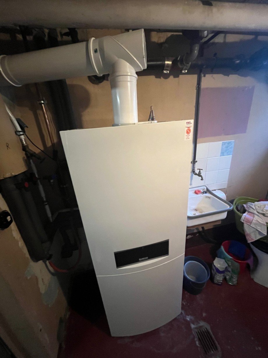 Heizung Einfamilienhaus Bad Salzuflen