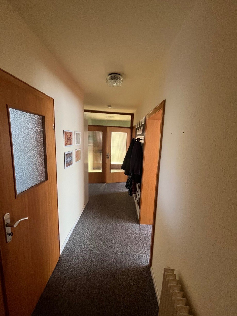 Flur EG Einfamilienhaus Bad Salzuflen