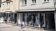 Aussenansicht Vollvermietetes & gepflegtes Wohn-und Gesch�ftshaus im Zentrum!