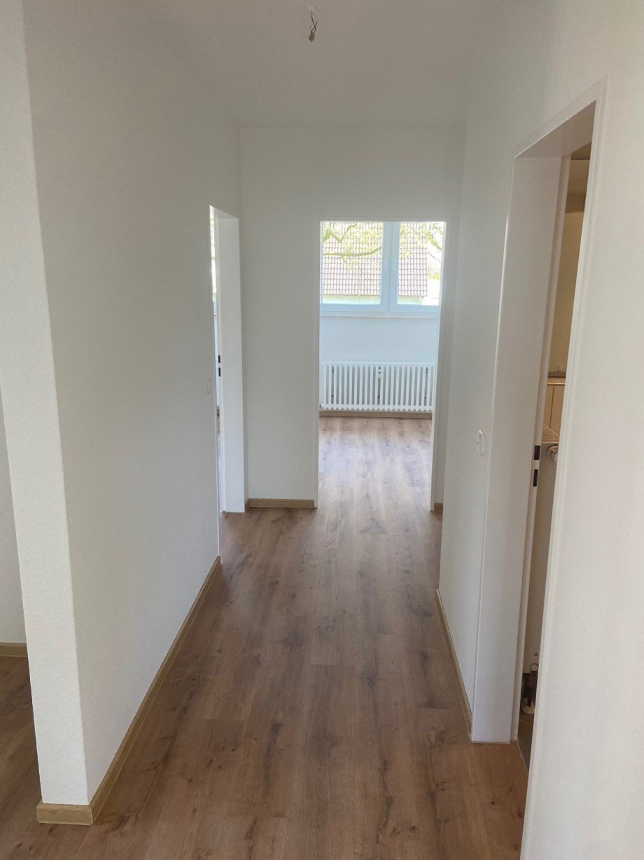 Flur Etagenwohnung Bad Salzuflen