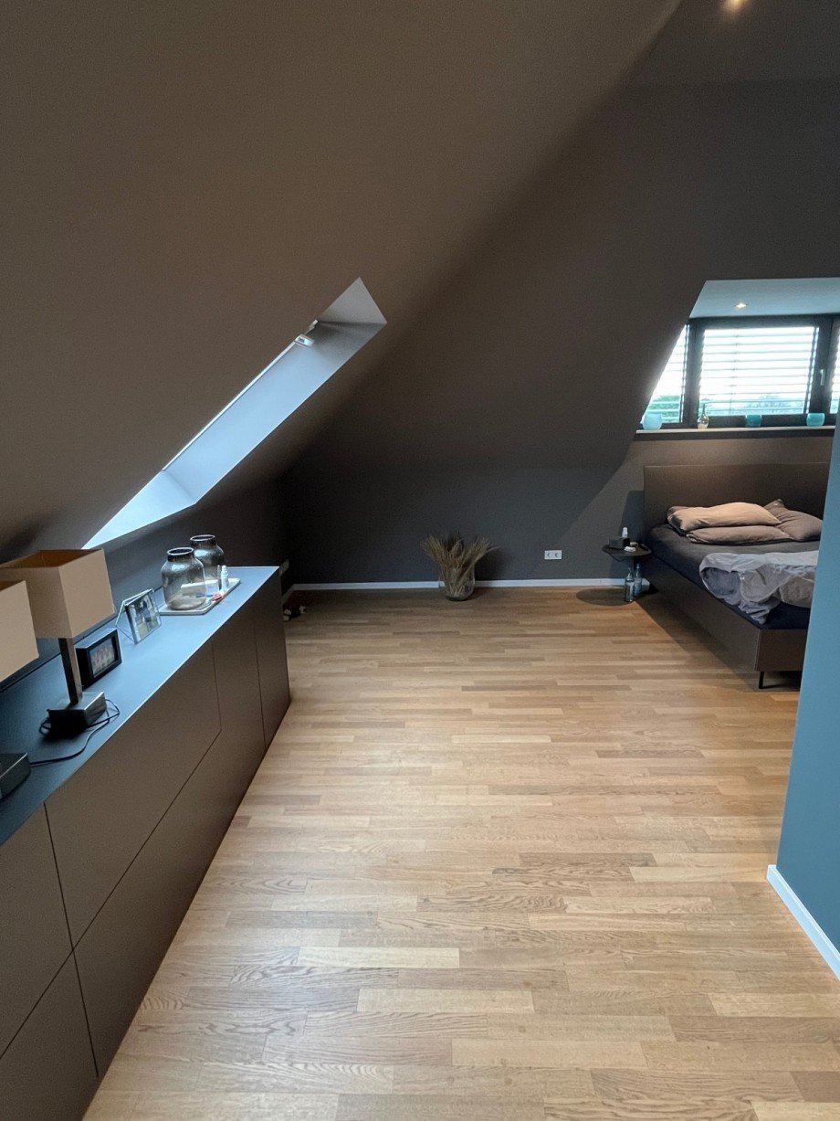 Schlafzimmer 1 Einfamilienhaus Bad Salzuflen