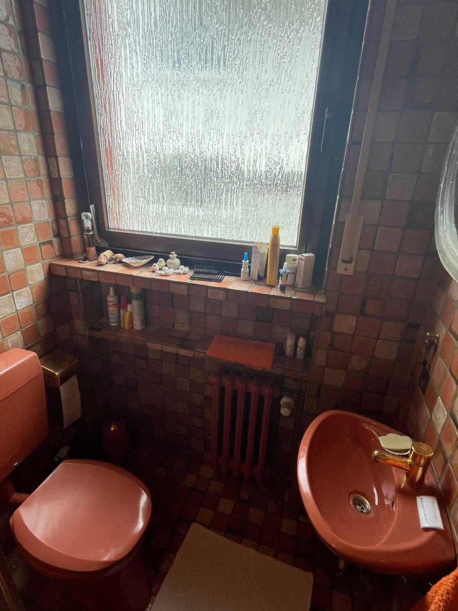 G�ste-Wc EG Einfamilienhaus Bad Salzuflen