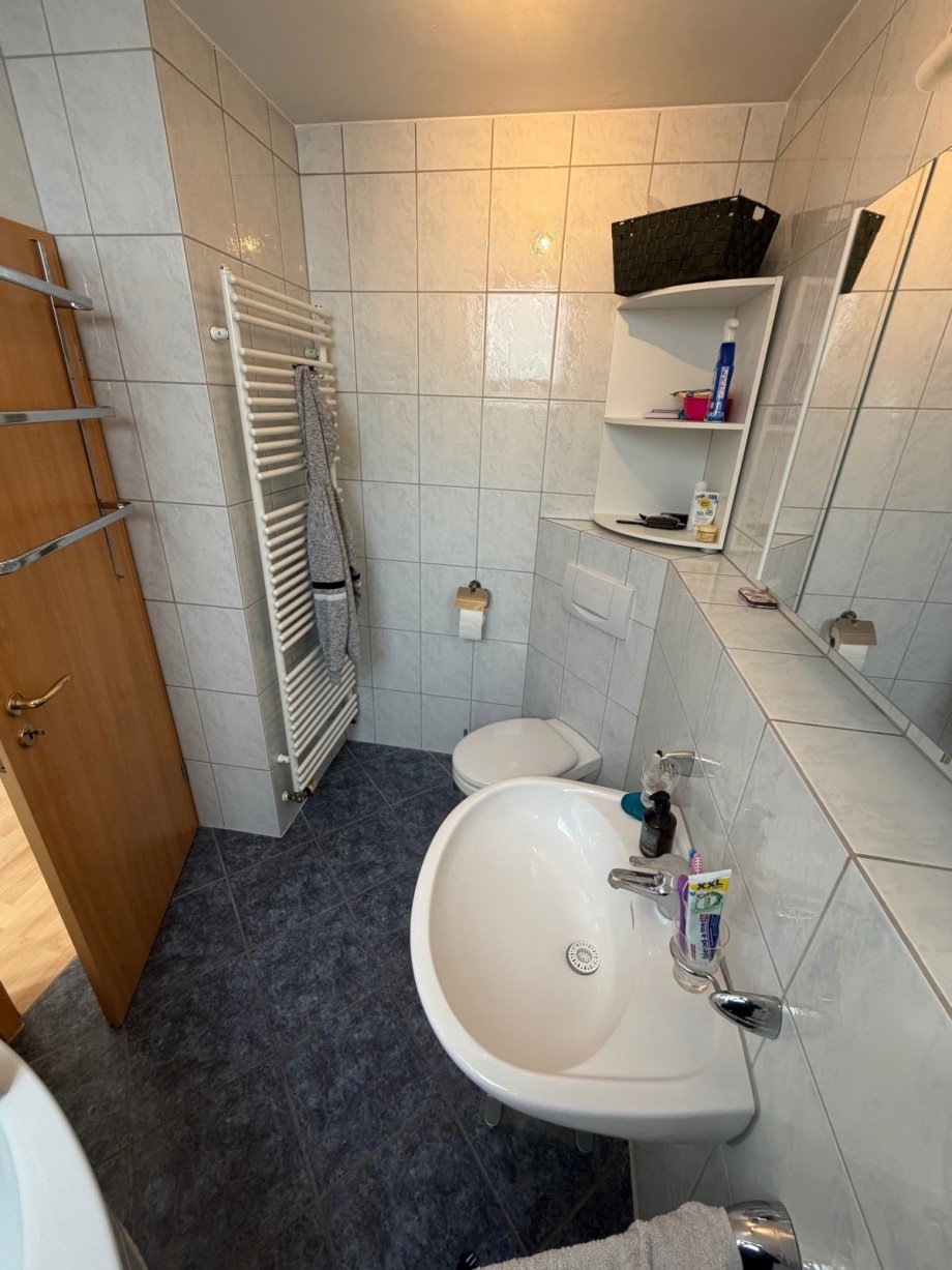  Erdgeschosswohnung Bad Salzuflen