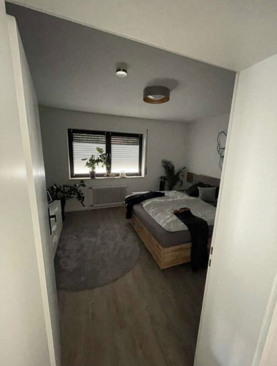 Schlafzimmer Wohnung EG Haus Bad Salzuflen