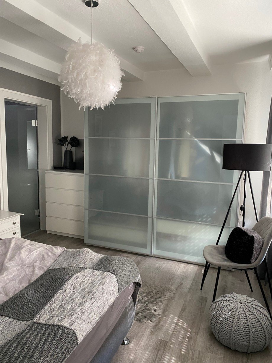 Schlafzimmer OG Zweifamilienhaus Bad Salzuflen