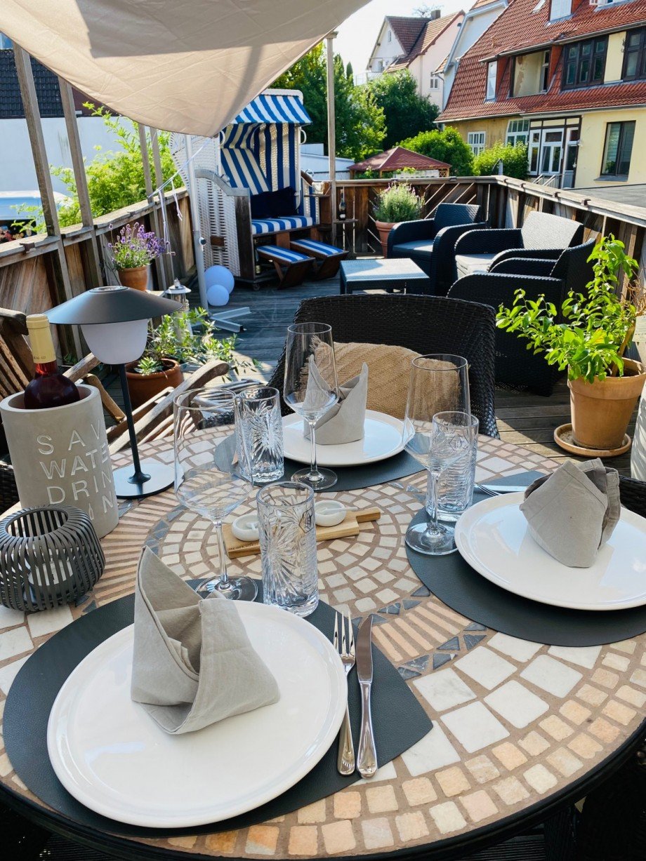 Dachterrasse OG Zweifamilienhaus Bad Salzuflen
