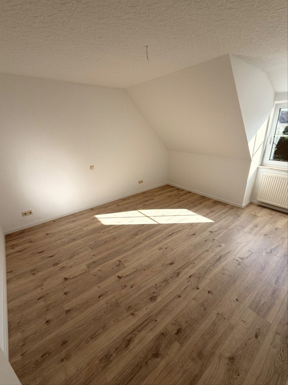 Schlafzimmer Etagenwohnung Bad Salzuflen