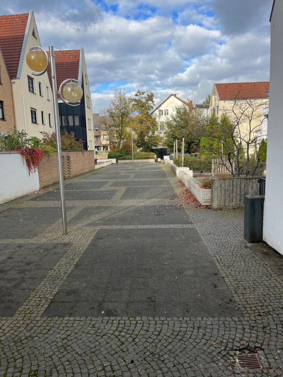 Ausblick Wohnung Bad Salzuflen