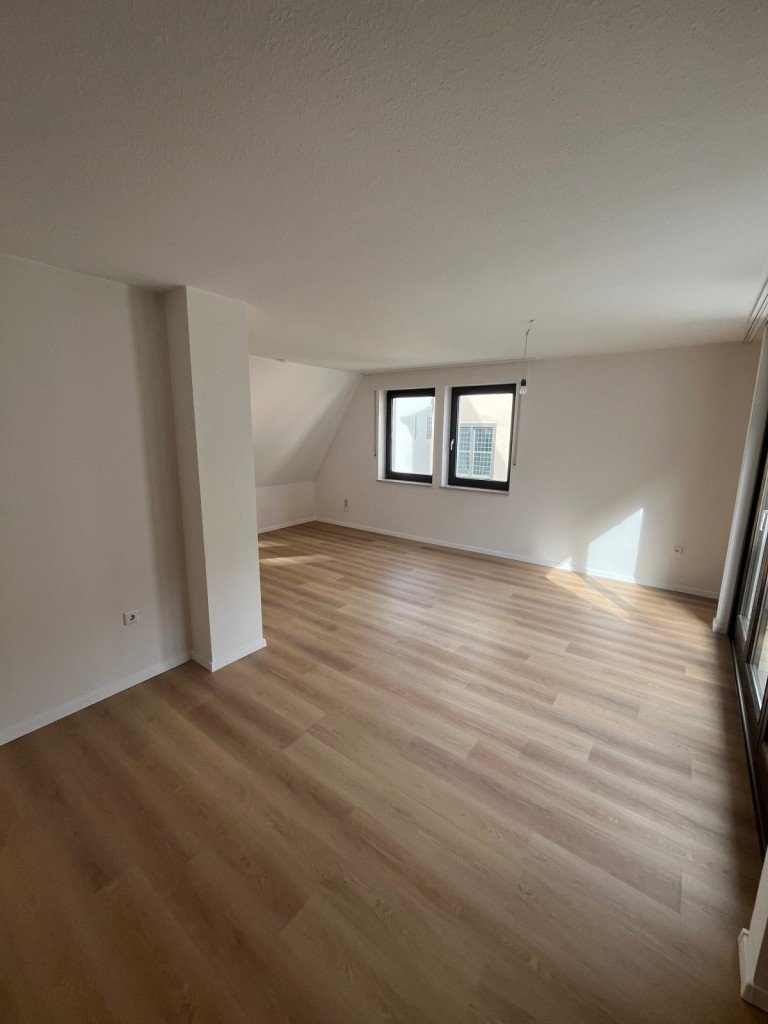 Wohnzimmer Bad Salzuflen Wohnung Renoviert, mitten im Zentrum, aber dennoch ruhig!
