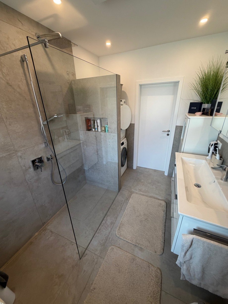 Badezimmer Penthousewohnung Bad Salzuflen
