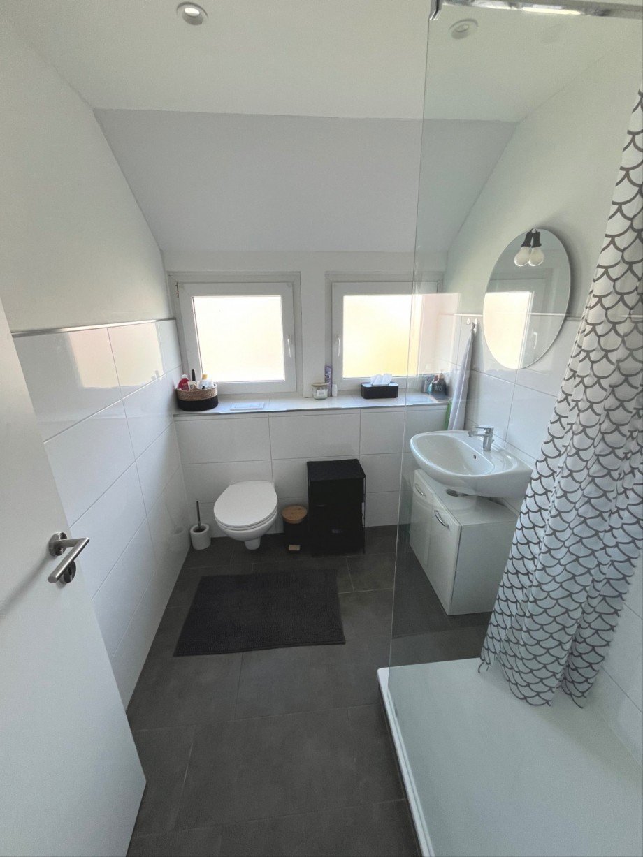 Badezimmer Etagenwohnung Bad Salzuflen