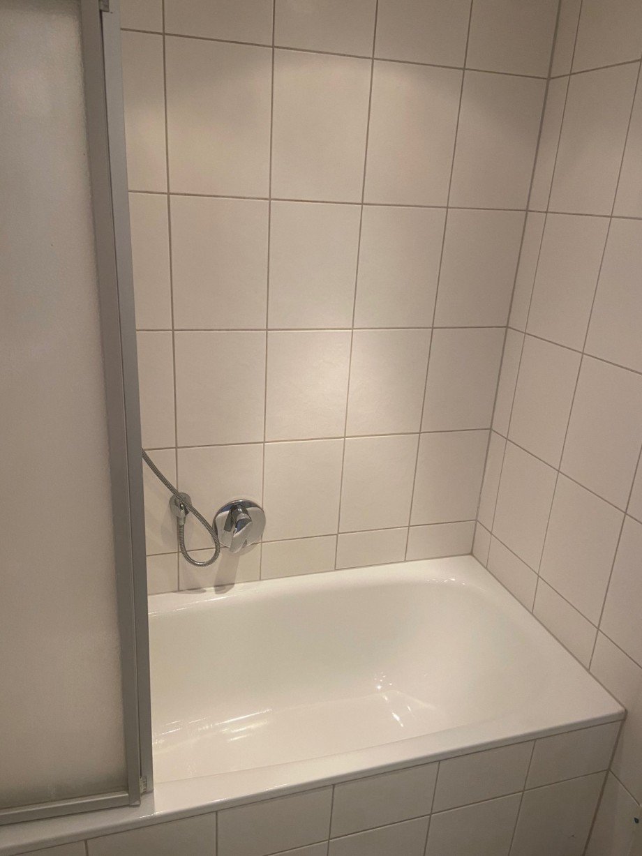 Bad mit Wanne Etagenwohnung Bad Salzuflen