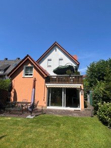  In toller Obernberglage mit sch�nem Grundst�ck!