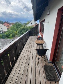 Balkon OG Gepflegt, mit viel Platz und in ruhiger Lage!