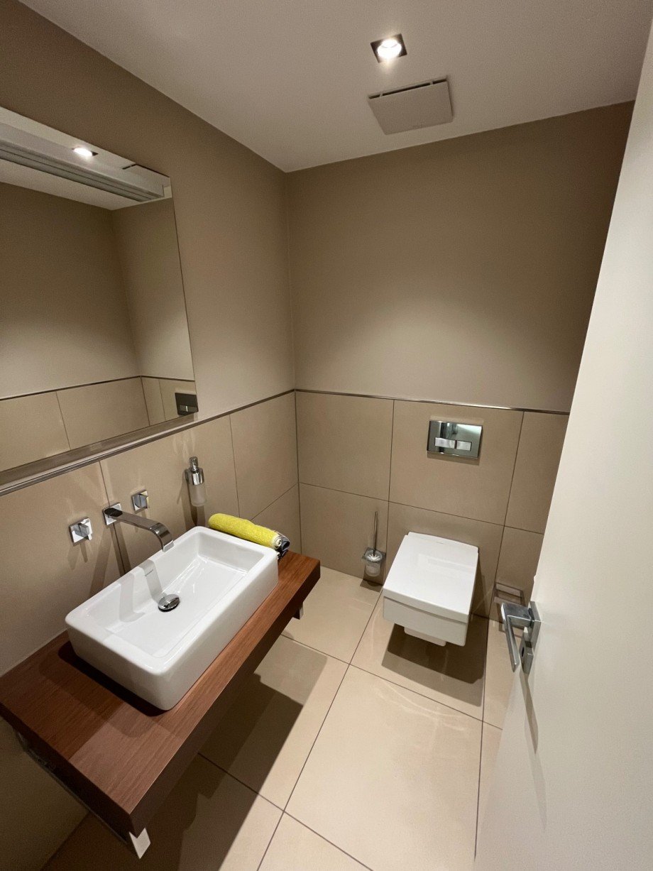 G�ste-WC Einfamilienhaus Bad Salzuflen