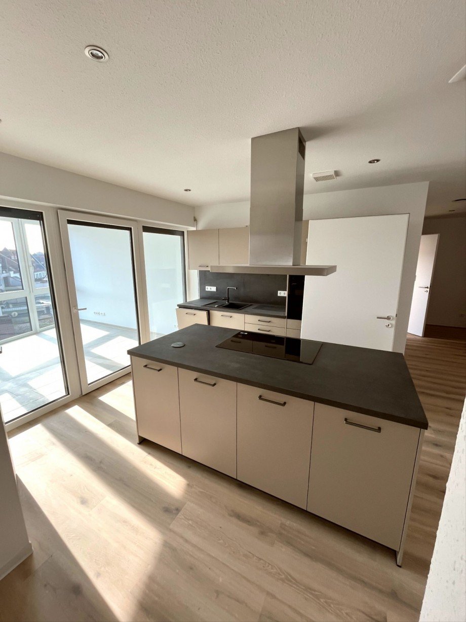 mit hochwertiger EBK Wohnung Bad Salzuflen