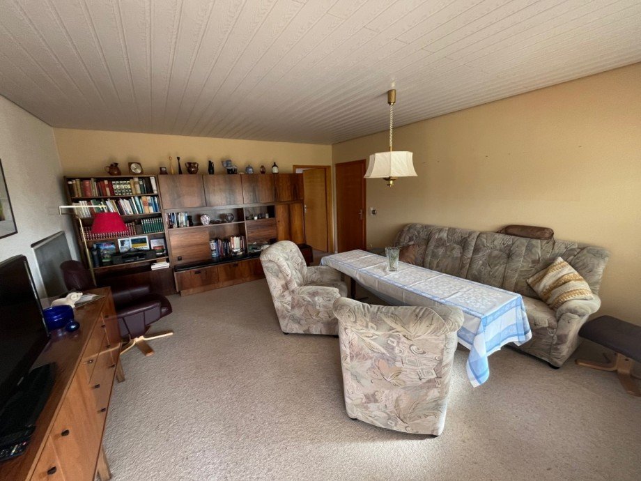 Wohnzimmer Einfamilienhaus Bad Salzuflen