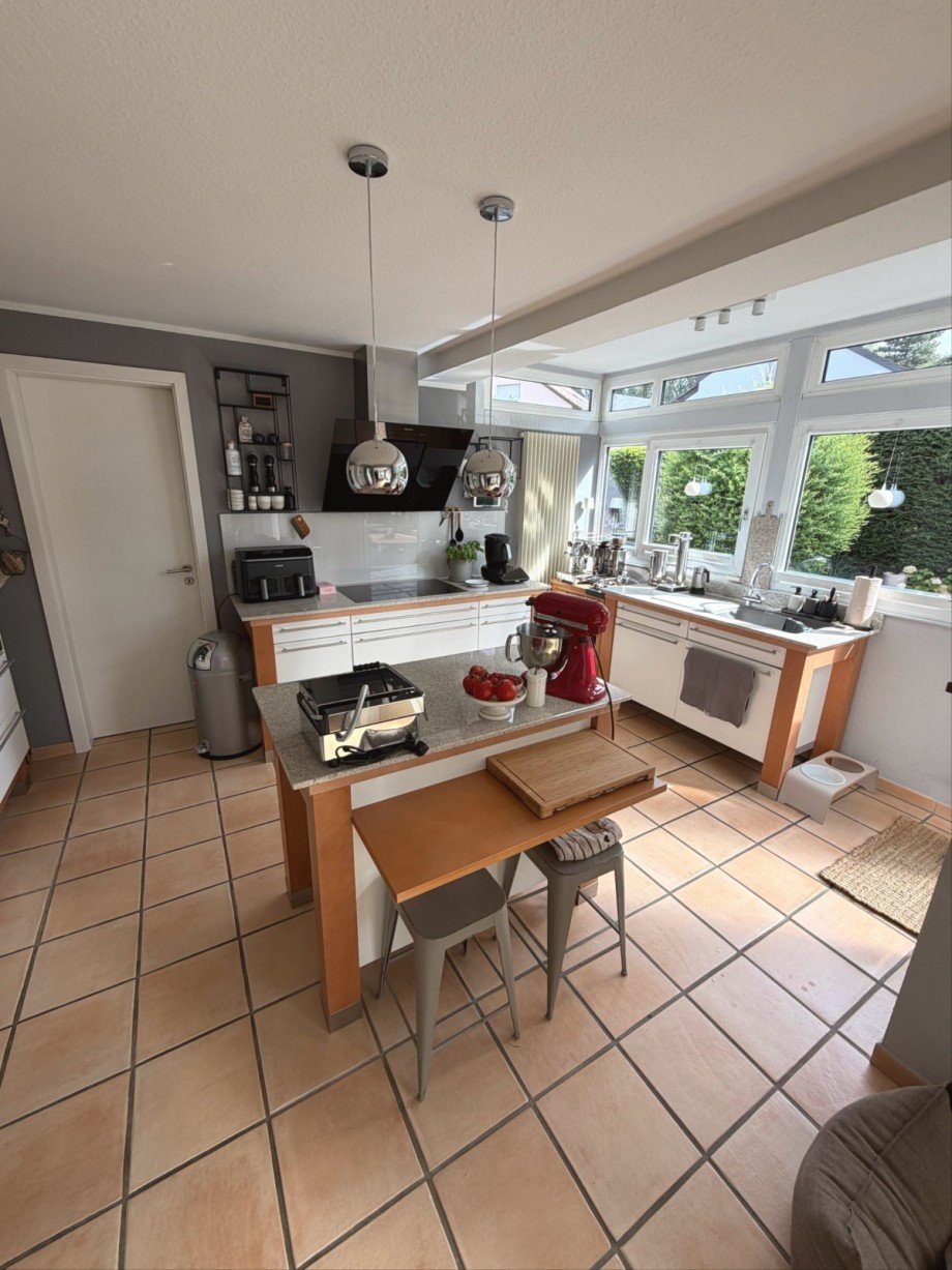 K�che Einfamilienhaus Bad Salzuflen