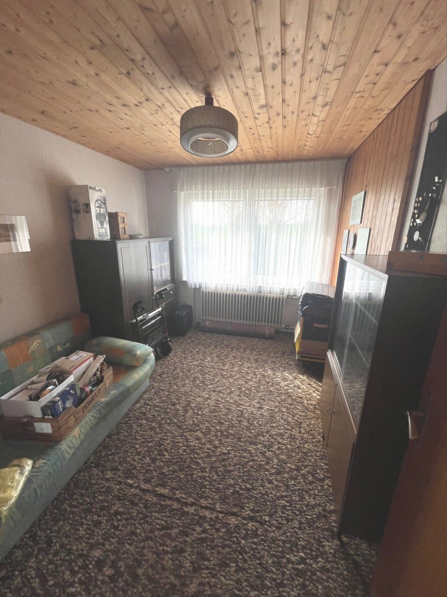 Schlafzimmer EG Einfamilienhaus Bad Salzuflen