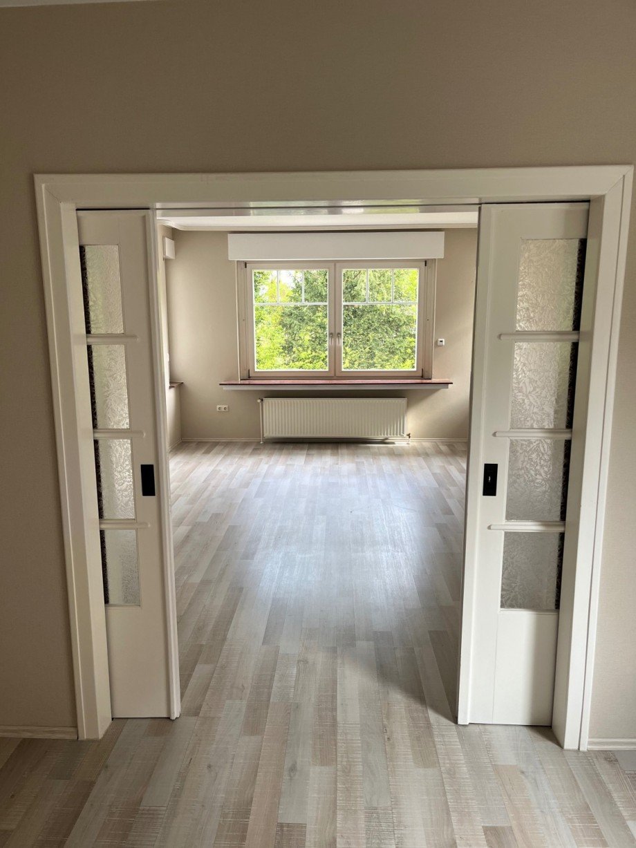 Wohnzimmer Erdgeschosswohnung Bad Salzuflen